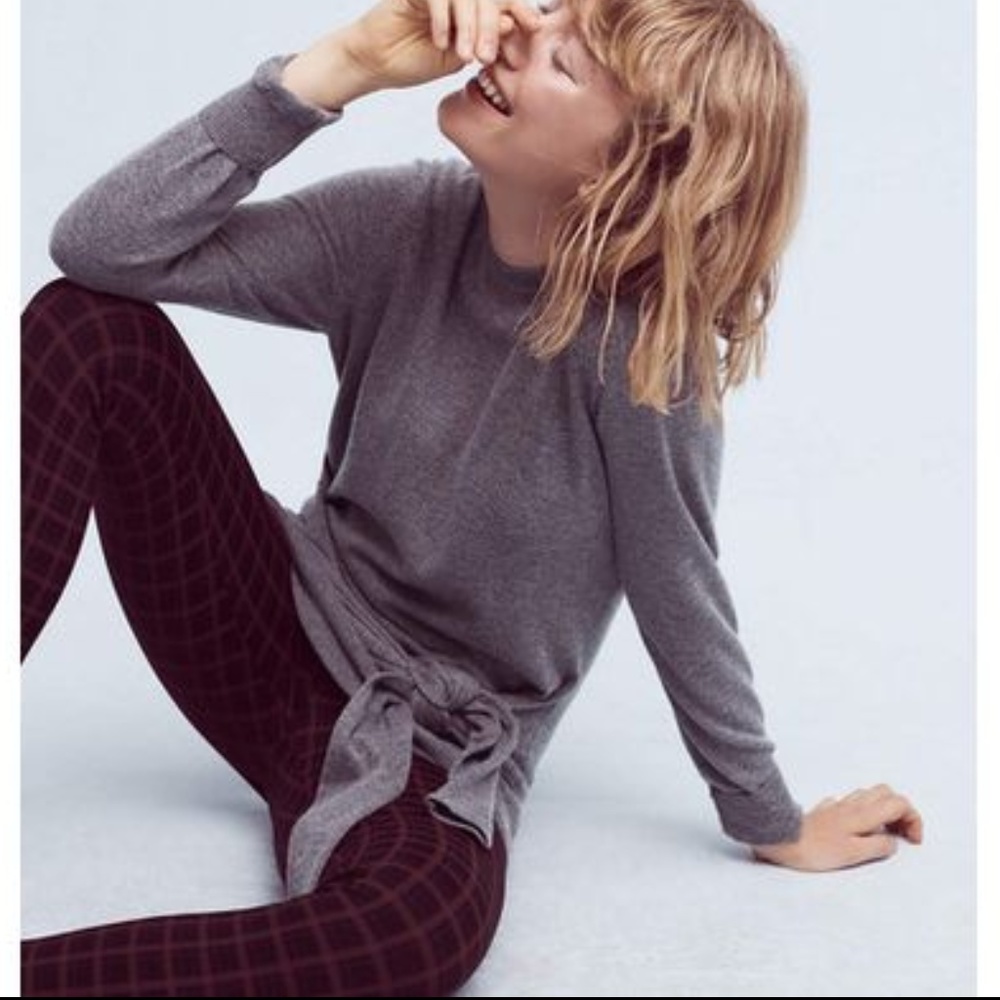 Sanctuary Printed Gilla Leggings in Brown Motif - Picture 2 of 8
